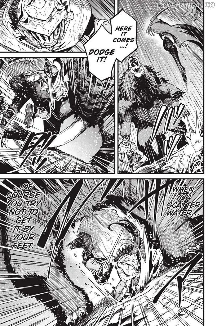 Goblin Slayer: Side Story Year One Chapter 98 image 15_optimized